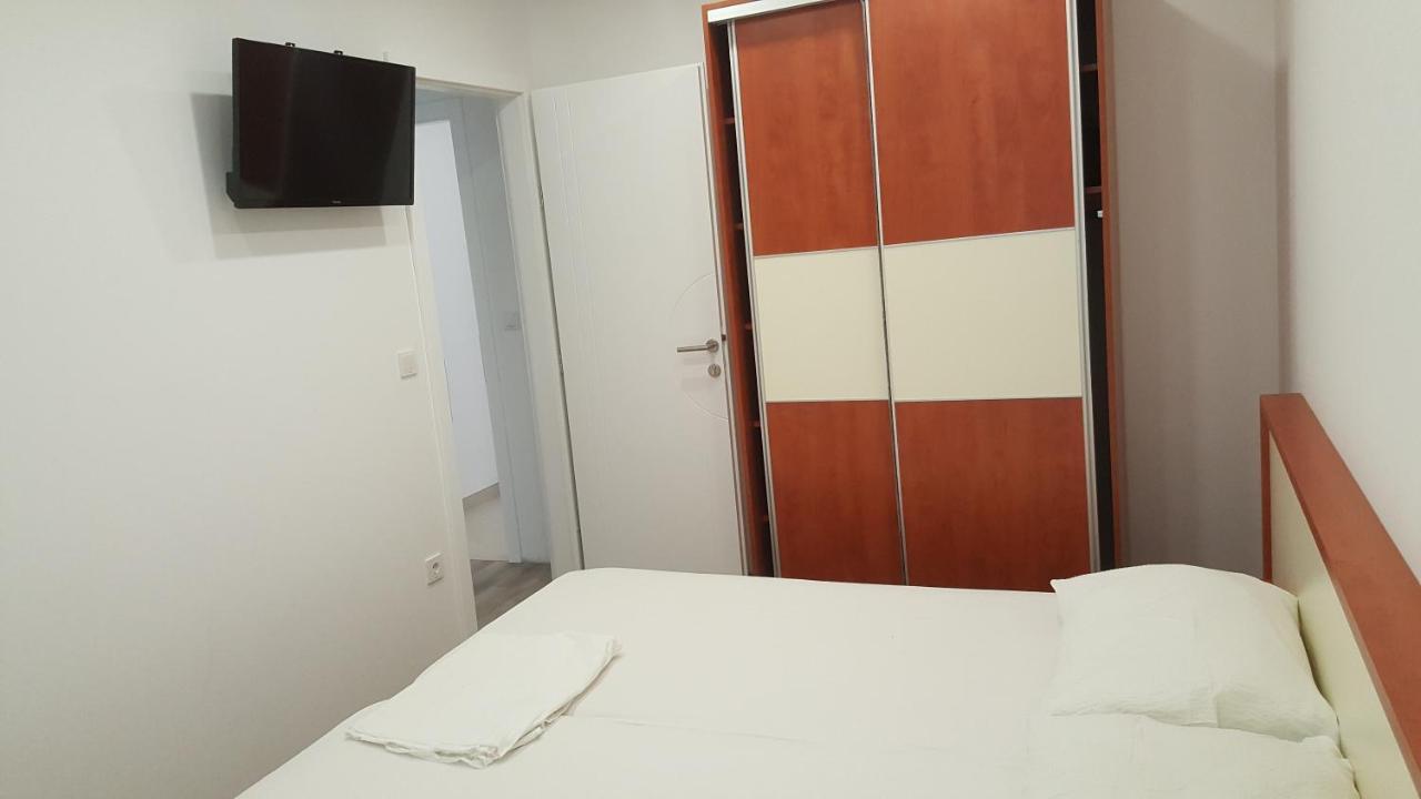 Apartments Vinko Novalja Extérieur photo