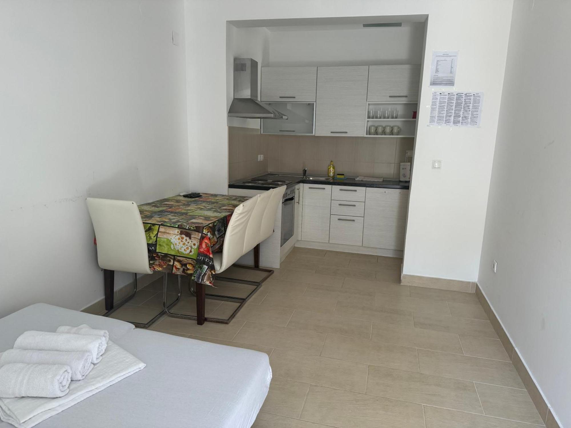 Apartments Vinko Novalja Extérieur photo